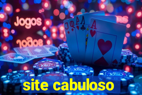 site cabuloso